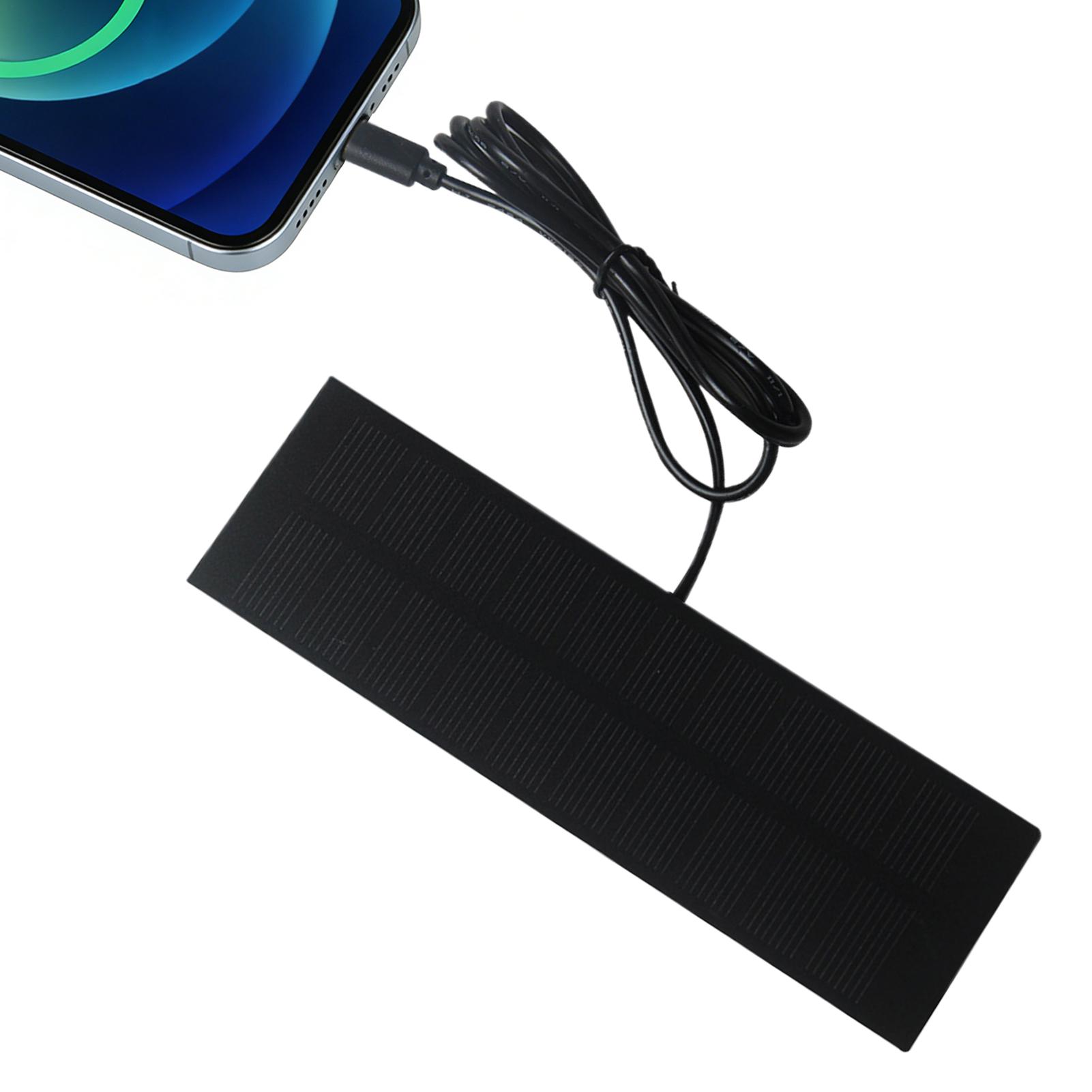 Solar Charger Panel Foldable - Портативная солнечная панель 5 Вт 5