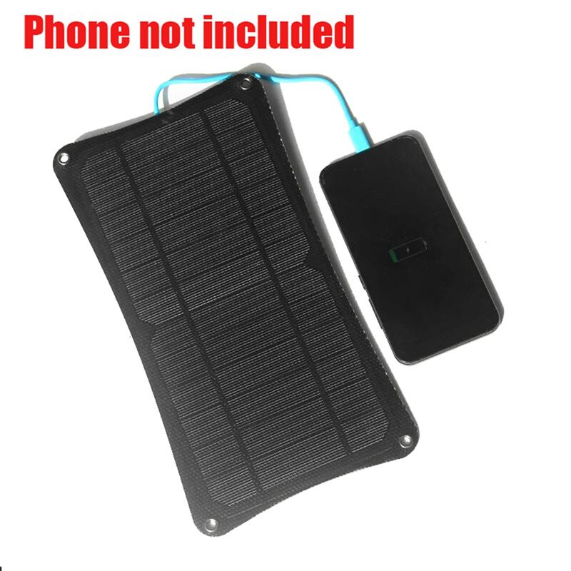 【СПЕЦИАЛЬНОЕ ПРЕДЛОЖЕНИЕ】Солне – обзор и цена Solar Charger Panel Foldable