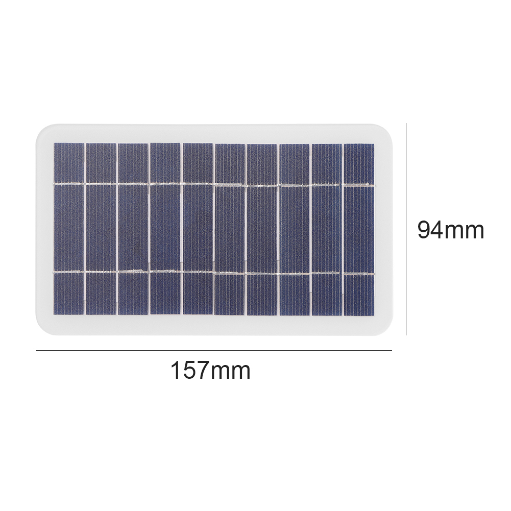 Солнечная панель-зарядное устр – обзор и цена Solar Charger Panel Foldable