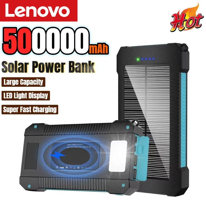 Солнечный внешний аккумулятор  – обзор и цена Solar Charger Panel Foldable