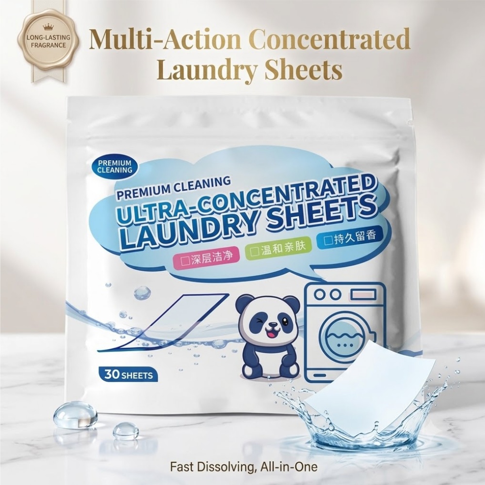 Ультраконцентрированные раство – обзор и цена Laundry Strip Eco