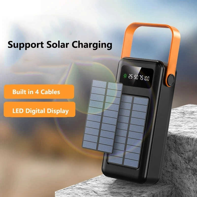 Портативное зарядное устройств – обзор и цена Solar Charger Panel Foldable