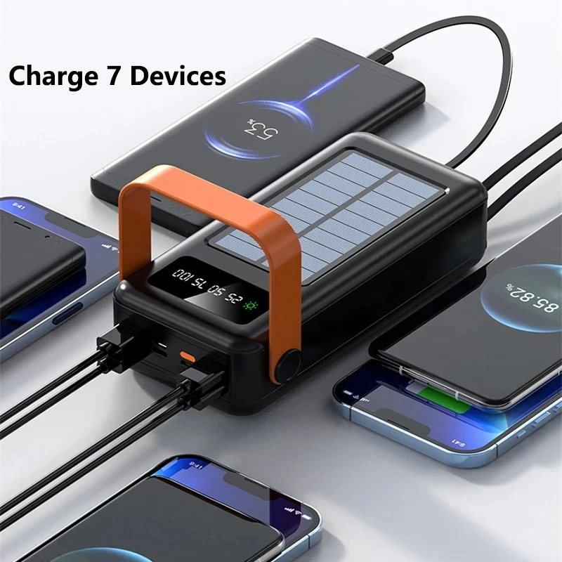 Портативное зарядное устройств – обзор и цена Solar Charger Panel Foldable