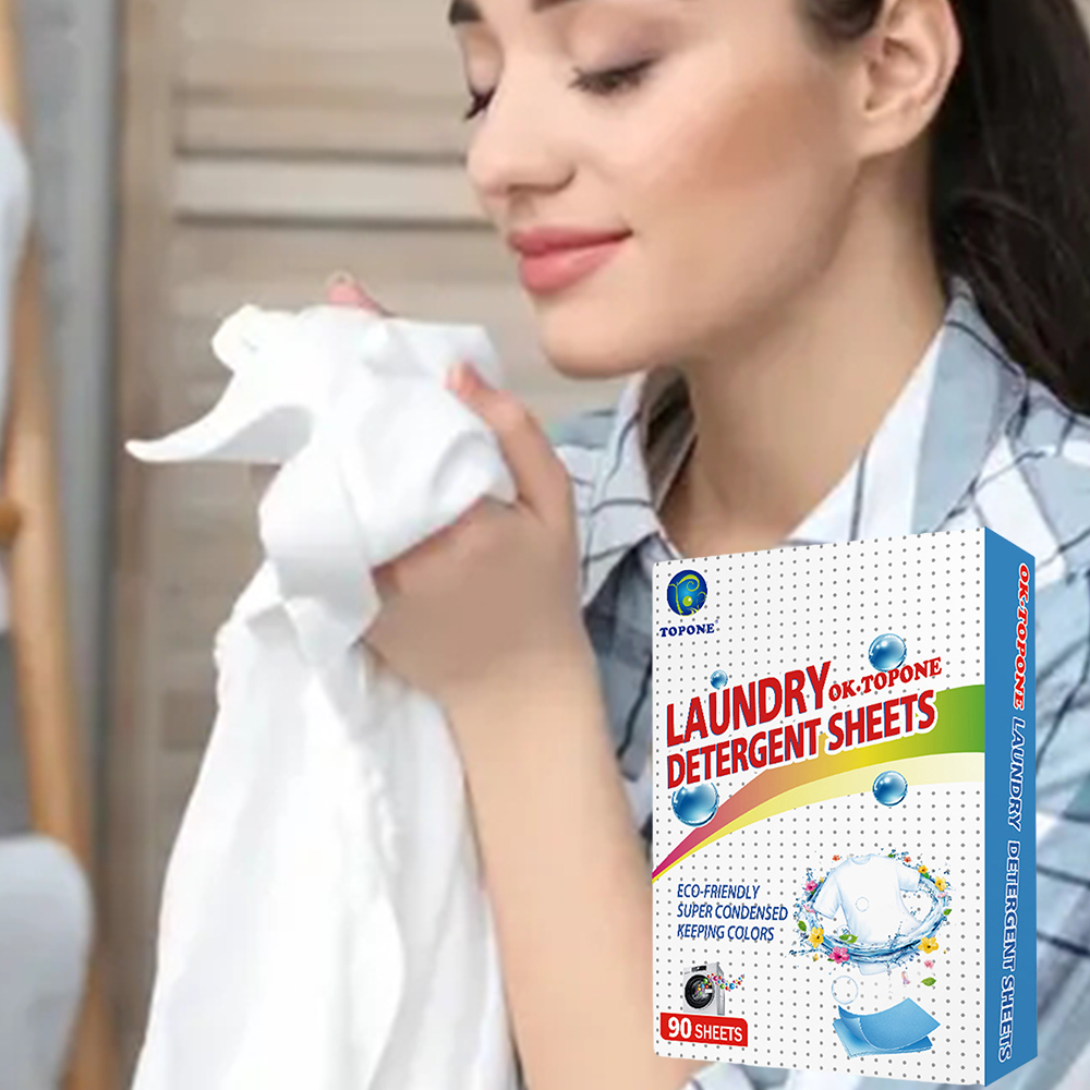 90 шт. Листы для стиральных ср – обзор и цена Laundry Strip Eco