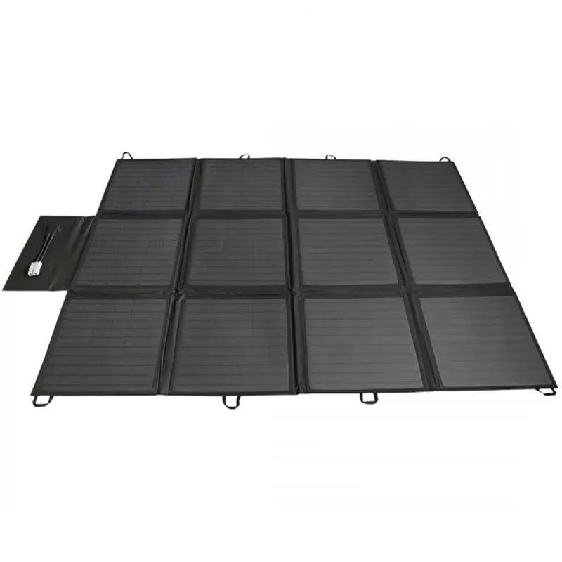 Портативная солнечная панель-з – обзор и цена Solar Charger Panel Foldable