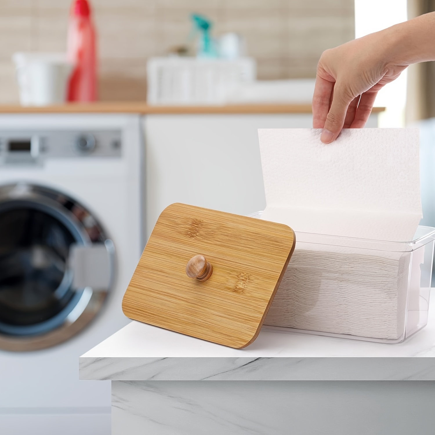 Акриловый держатель для листов – обзор и цена Laundry Strip Eco